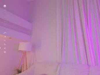 mintlackey webcam model stream image