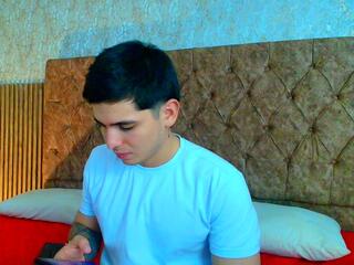 Derek Vance webcam model stream image