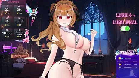 hadamia webcam model stream image