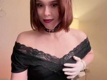 StacyLuxxe webcam model stream image