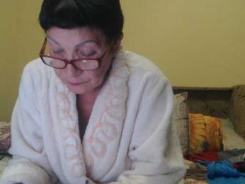 Sandra-Carina webcam model stream image