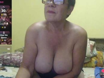 Sandra-Carina webcam model stream image
