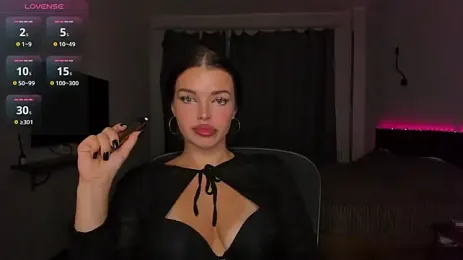 saykicklife webcam model stream image