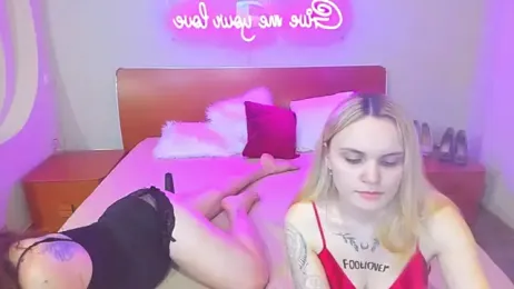 MagicEyess webcam model stream image