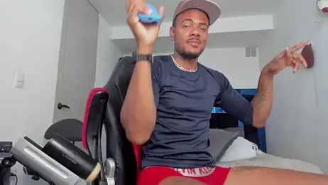 TysonWalkers webcam model stream image