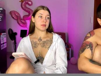 INSOMNIA_COUPLE webcam bongacams model stream image