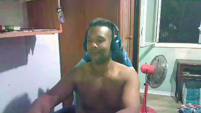 Black_Man86 webcam cam4 model stream image