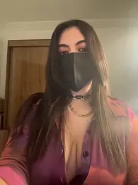 Hot-Sarah-arab webcam model stream image