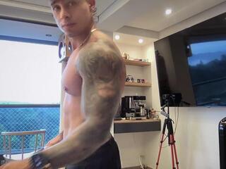 Belami Colton webcam flirt4free model stream image