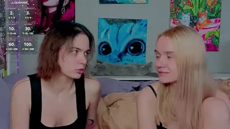 Viena_dias webcam stripchat model stream image