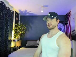 Scott Alpha webcam model stream image