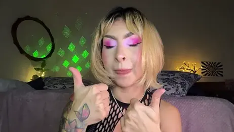 Cinamoonn webcam stripchat model stream image