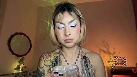 Cinamoonn webcam stripchat model stream image