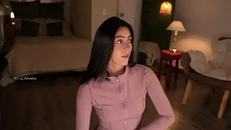 afrodita__25 webcam model stream image