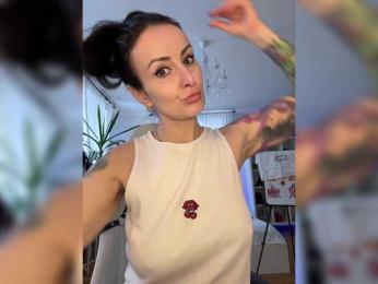 _AnnaMaria_ webcam bongacams model stream image