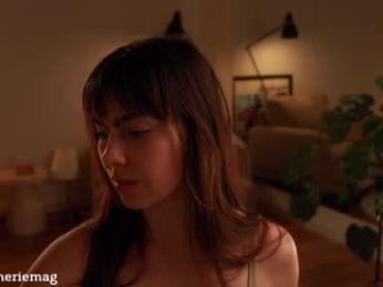 thecherie webcam model stream image