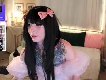 archancel webcam chaturbate model stream image