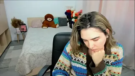 AlexaJuly webcam model stream image