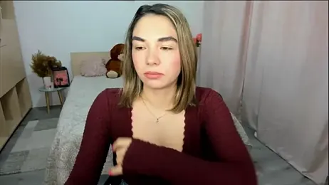 AlexaJuly webcam model stream image