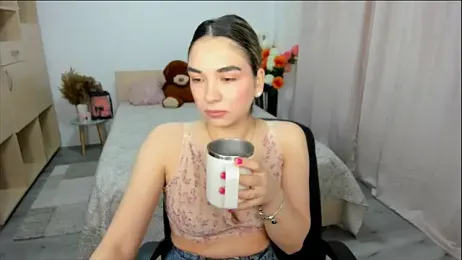 AlexaJuly webcam model stream image