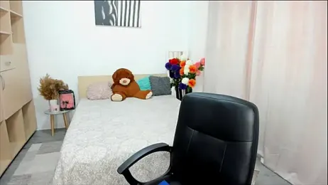 AlexaJuly webcam model stream image