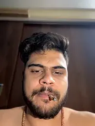 Hornybeardguy webcam model stream image