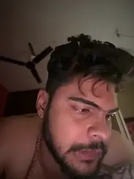 Hornybeardguy webcam model stream image