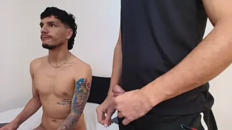 Benjamin_show webcam stripchat model stream image