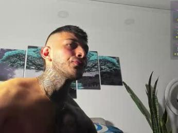 angeel_d035 webcam chaturbate model stream image