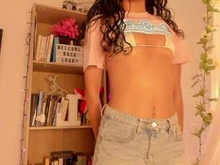 lavagirlbabee webcam model stream image