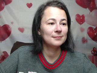 Marie Selfi webcam model stream image