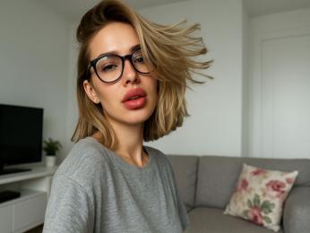 HasleyCarter webcam model stream image