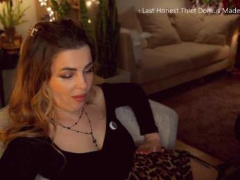 _Lady_M_ webcam bongacams model stream image