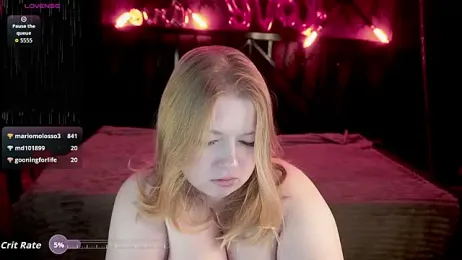 Tinker_Belll webcam model stream image