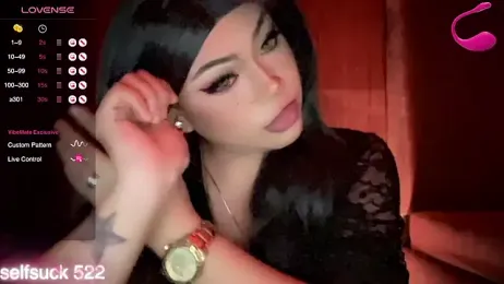 madam_agnes1 webcam model stream image