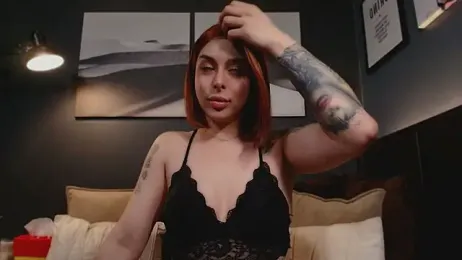 LetisiaRocks webcam model stream image