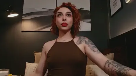 LetisiaRocks webcam model stream image