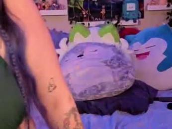jadeplant webcam model stream image