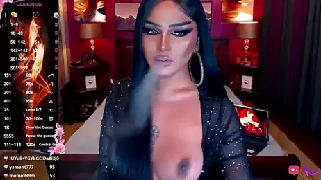 NatalyaFox webcam stripchat model stream image