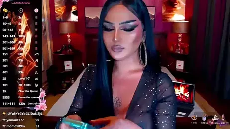 NatalyaFox webcam model stream image