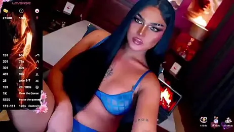 NatalyaFox webcam model stream image