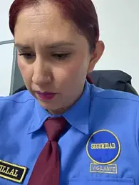 Megan-01- webcam stripchat model stream image