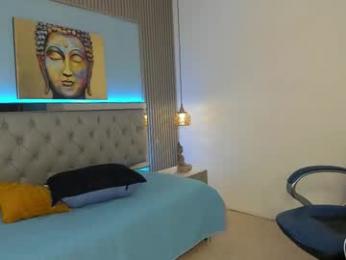 dark_desiree18 webcam chaturbate model stream image