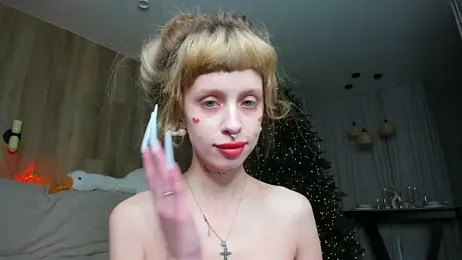 FlowerOfSin2001 webcam model stream image