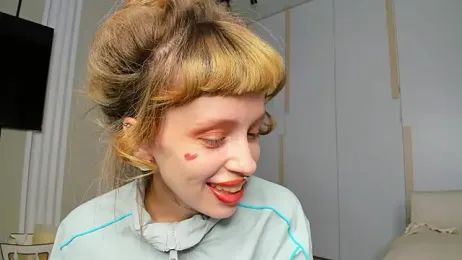 FlowerOfSin2001 webcam model stream image