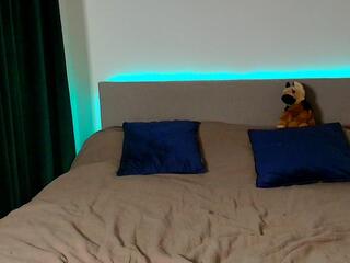 Bengie Lauper webcam model stream image