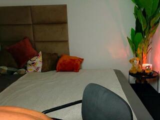 Bengie Lauper webcam model stream image