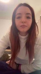 Cucciolaemily webcam model stream image