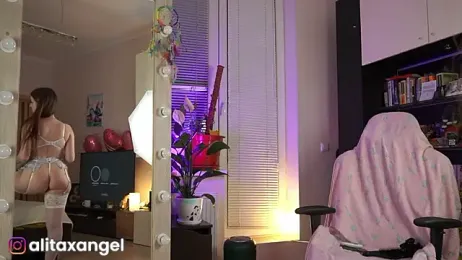 AlitaXAngelic webcam stripchat model stream image