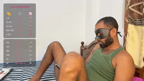 ShayanLK webcam model stream image